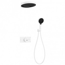 Shower System for Hot and...