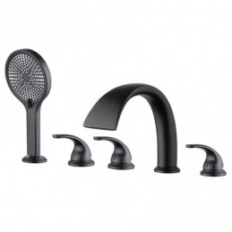Shower System for Hot and...