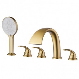 Shower System for Hot and...
