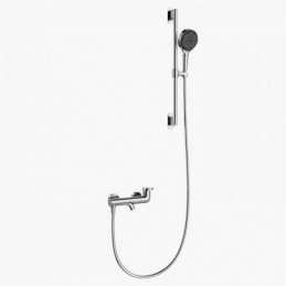 Shower System for Hot and...