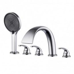 Shower System for Hot and...