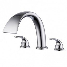 Shower System for Hot and...