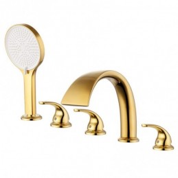Shower System for Hot and...