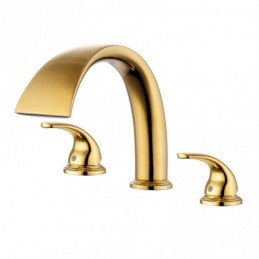 Shower System for Hot and...