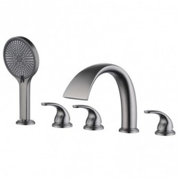 Shower System for Hot and...