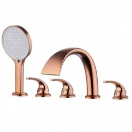 Shower System for Hot and...