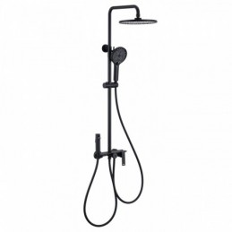 Shower System for Hot and...