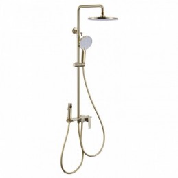 Shower System for Hot and...