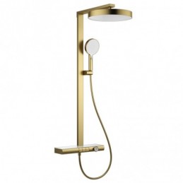 Shower System for Hot and...