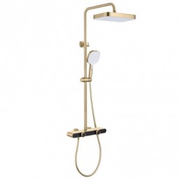 Shower System for Hot and...