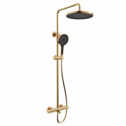 Shower System for Hot and...