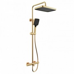 Shower System for Hot and...