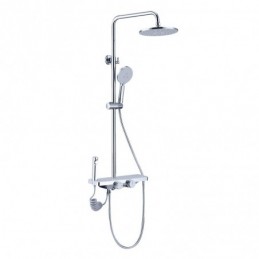 Shower System for Hot and...