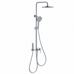 Shower System for Hot and...