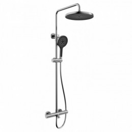Shower System for Hot and...
