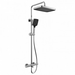 Shower System for Hot and...