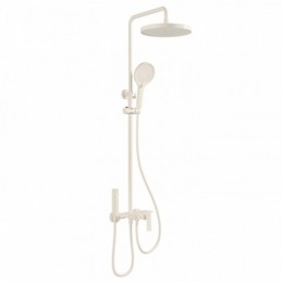 Shower System for Hot and...