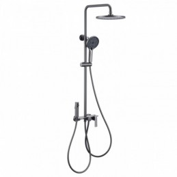 Shower System for Hot and...