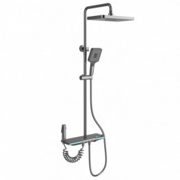Shower System for Hot and...