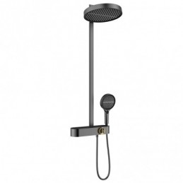 Shower System for Hot and...
