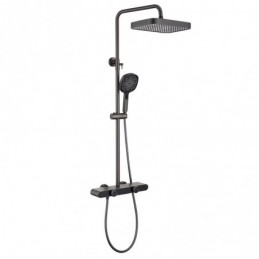 Shower System for Hot and...