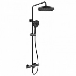 Shower System for Hot and...