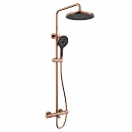 Shower System for Hot and...