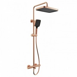 Shower System for Hot and...