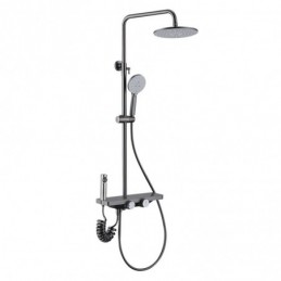 Shower System for Hot and...