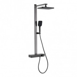 Shower System for Hot and...