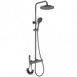 Shower System for Hot and...