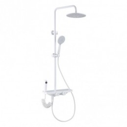 Shower System for Hot and...