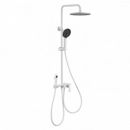 Shower System for Hot and...