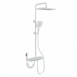 Shower System for Hot and...