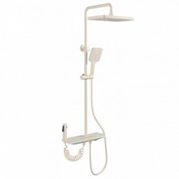 Shower System for Hot and...