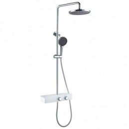 Shower System for Hot and...