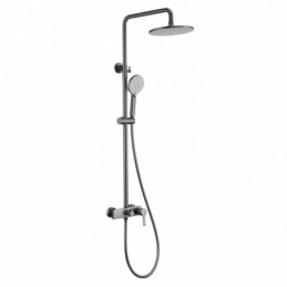Shower System Gunmetal Grey...