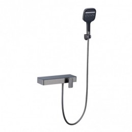 Shower System Gunmetal Grey...