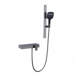 Shower System Gunmetal Grey...
