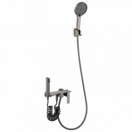 Shower System Gunmetal Grey...
