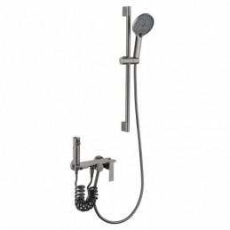 Shower System Gunmetal Grey...