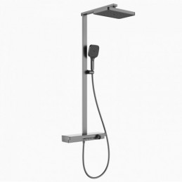 Shower System Gunmetal Grey...