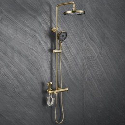 Shower System Thermostatic...