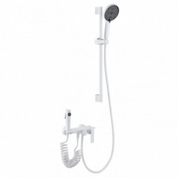 Shower System White with...